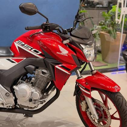 HONDA CB TWISTER ABS HONDA CB TWISTER ABS